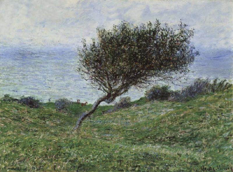 Claude Monet On the Coast at Trouville Germany oil painting art